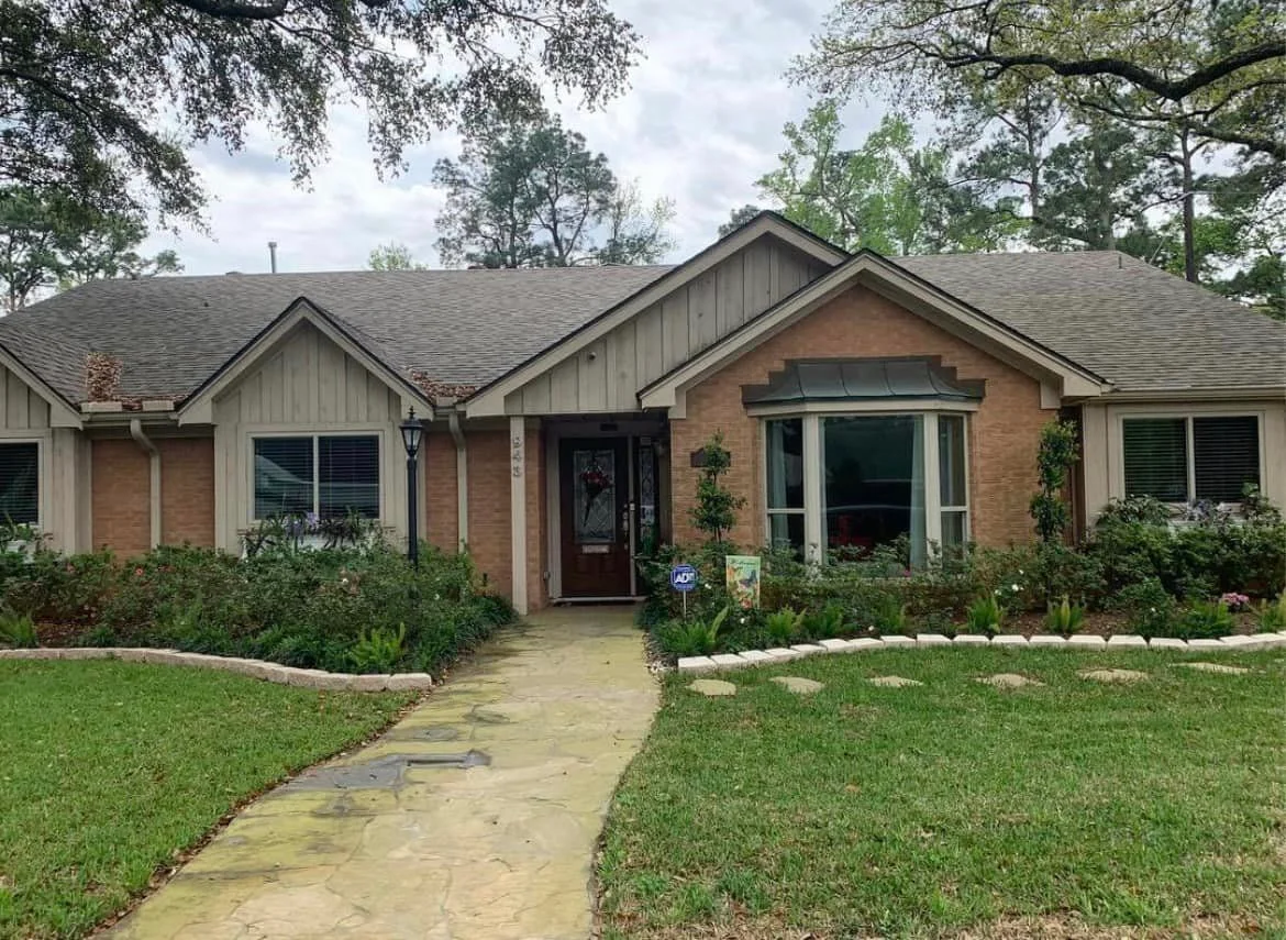 Prestige Pro Painters residential painting project
